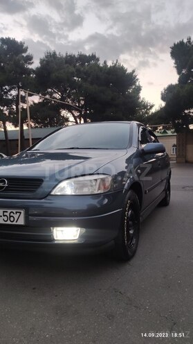 Opel Astra 1998, 319,000 km - 1.6 l - Bakı