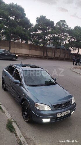 Opel Astra 1998, 319,000 km - 1.6 l - Bakı