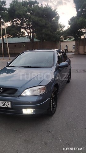 Opel Astra 1998, 319,000 km - 1.6 l - Bakı