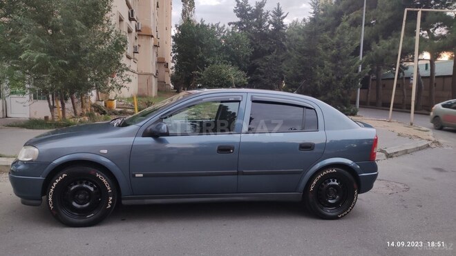 Opel Astra 1998, 319,000 km - 1.6 l - Bakı