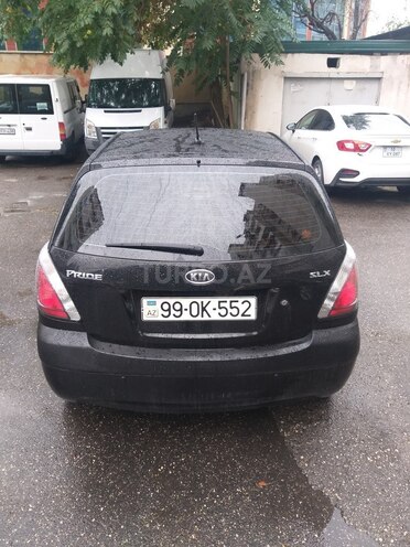 Kia Pride 2008, 257,000 km - 1.5 l - Bakı