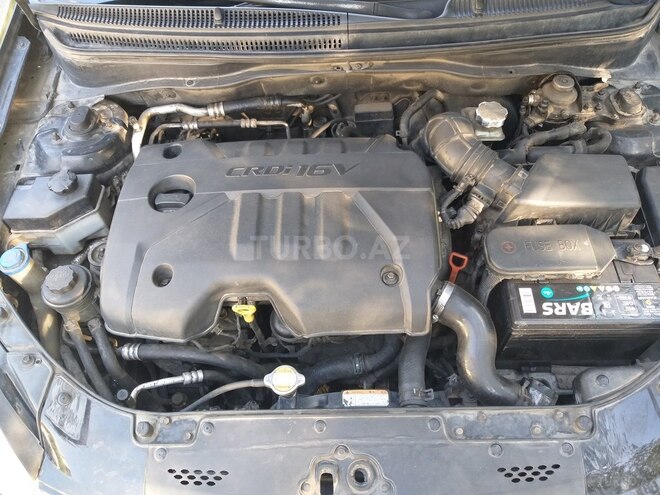 Kia Pride 2008, 257,000 km - 1.5 l - Bakı