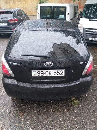 Kia Pride 2008, 257,000 km - 1.5 l - Bakı