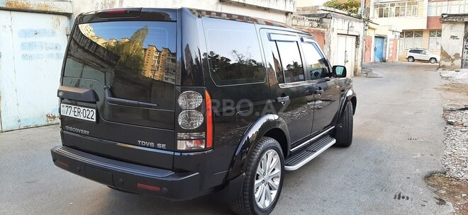 Land Rover Discovery 2008, 320,000 km - 2.7 l - Bakı