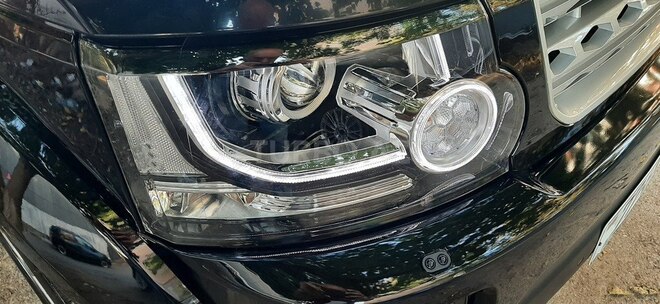 Land Rover Discovery 2008, 320,000 km - 2.7 l - Bakı