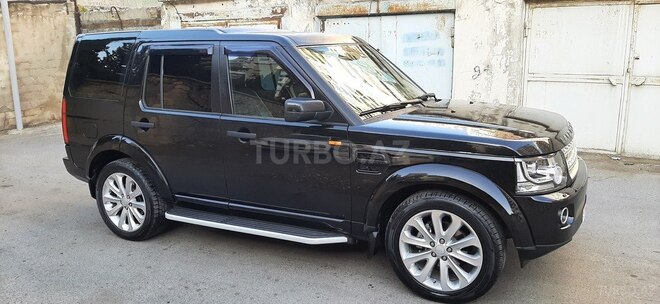 Land Rover Discovery 2008, 320,000 km - 2.7 l - Bakı