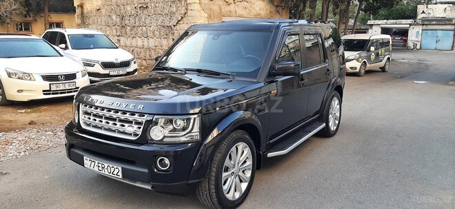 Land Rover Discovery 2008, 320,000 km - 2.7 l - Bakı