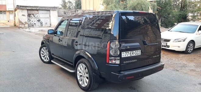 Land Rover Discovery 2008, 320,000 km - 2.7 l - Bakı
