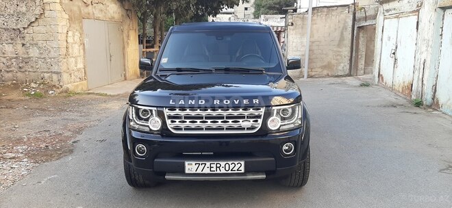 Land Rover Discovery 2008, 320,000 km - 2.7 l - Bakı