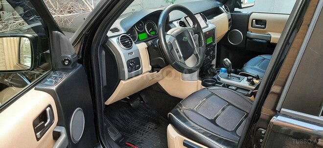 Land Rover Discovery 2008, 320,000 km - 2.7 l - Bakı