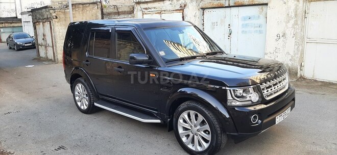 Land Rover Discovery 2008, 320,000 km - 2.7 l - Bakı
