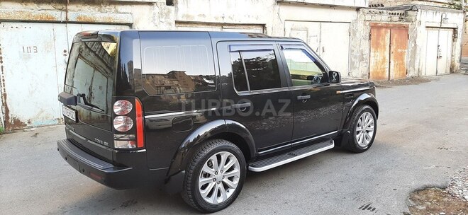 Land Rover Discovery 2008, 320,000 km - 2.7 l - Bakı