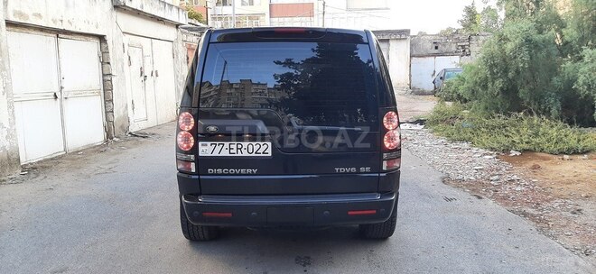 Land Rover Discovery 2008, 320,000 km - 2.7 l - Bakı