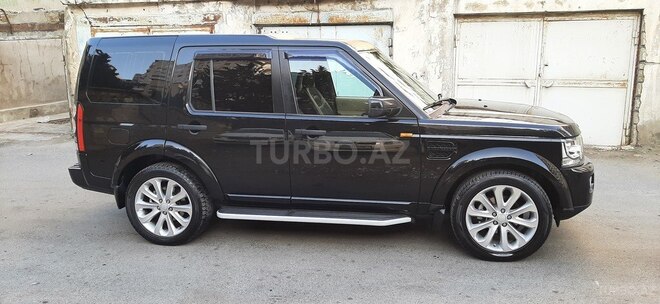 Land Rover Discovery 2008, 320,000 km - 2.7 l - Bakı