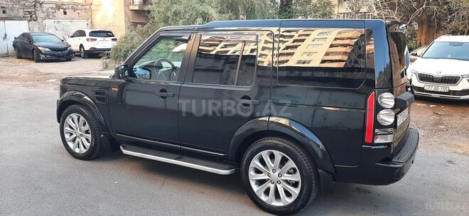 Land Rover Discovery 2008, 320,000 km - 2.7 l - Bakı