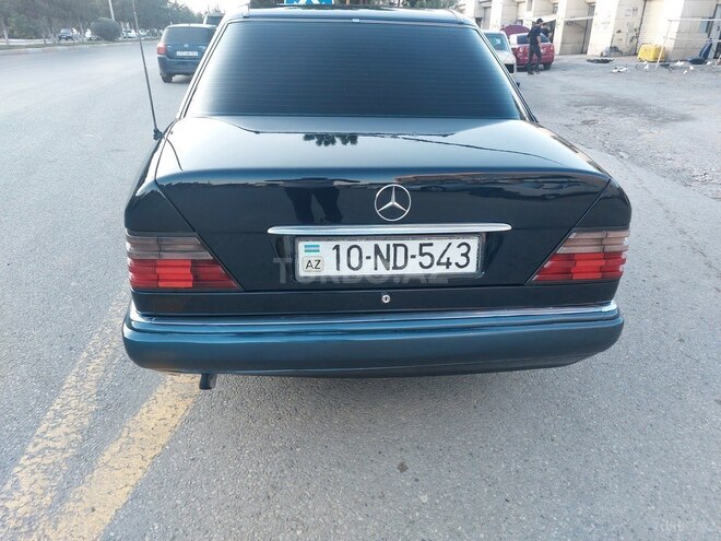 Mercedes E 200 1993, 450,000 km - 2.0 l - Bakı
