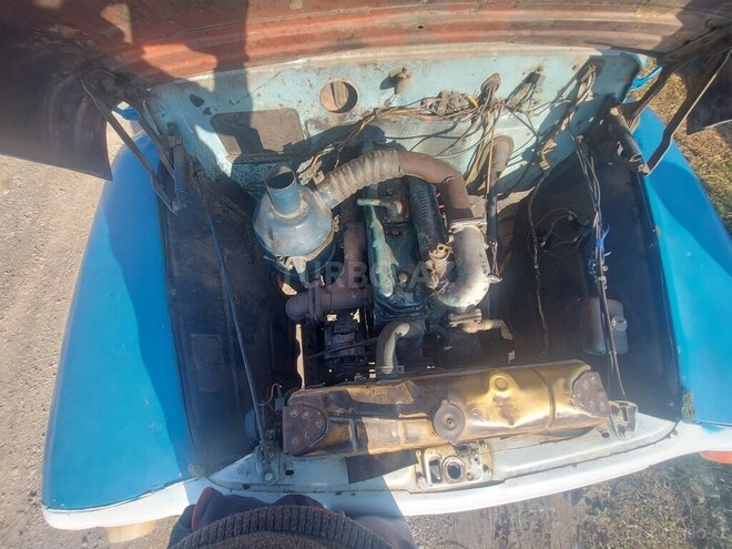 GAZ 53 1990, 95,000 km - 6.0 l - Şəki