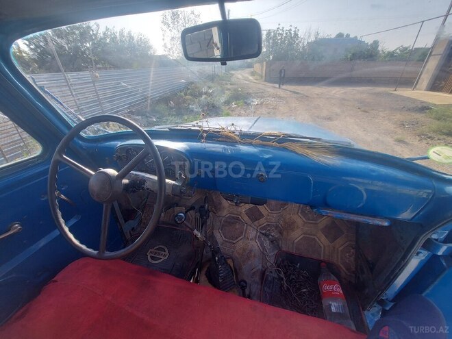 GAZ 53 1990, 95,000 km - 6.0 l - Şəki