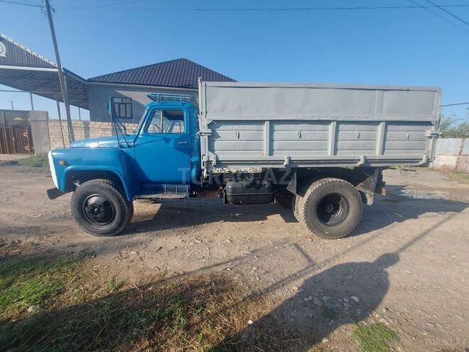 GAZ 53 1990, 95,000 km - 6.0 l - Şəki