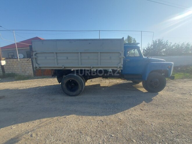 GAZ 53 1990, 95,000 km - 6.0 l - Şəki
