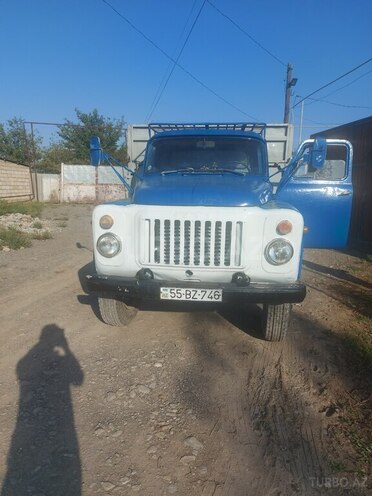 GAZ 53 1990, 95,000 km - 6.0 l - Şəki