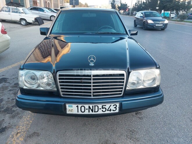 Mercedes E 200 1993, 450,000 km - 2.0 l - Bakı