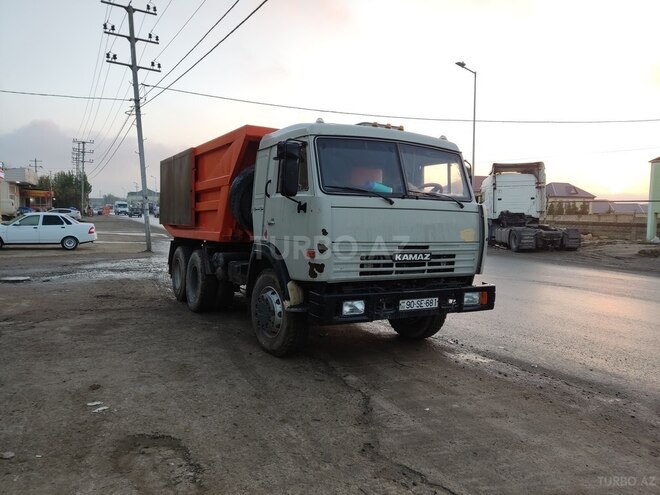 KamAz 65115 2002, 198,000 km - 11.0 l - Bakı