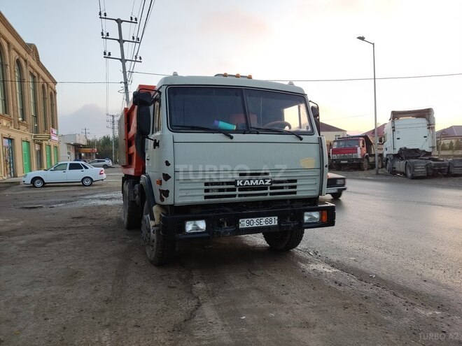 KamAz 65115 2002, 198,000 km - 11.0 l - Bakı