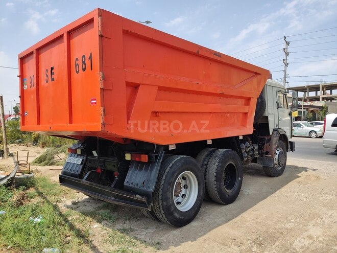 KamAz 65115 2002, 198,000 km - 11.0 l - Bakı