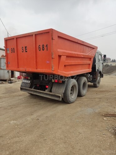 KamAz 65115 2002, 198,000 km - 11.0 l - Bakı