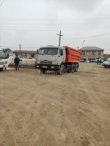 KamAz 65115 2002, 198,000 km - 11.0 l - Bakı