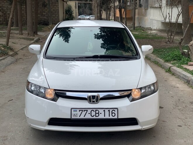 Honda Civic 2007, 327,000 km - 1.3 l - Bakı