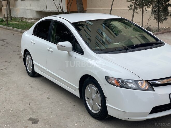 Honda Civic 2007, 327,000 km - 1.3 l - Bakı