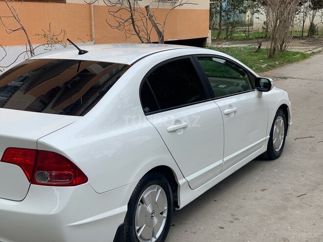 Honda Civic 2007, 327,000 km - 1.3 l - Bakı