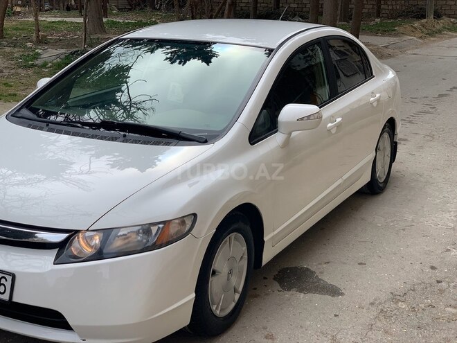Honda Civic 2007, 327,000 km - 1.3 l - Bakı
