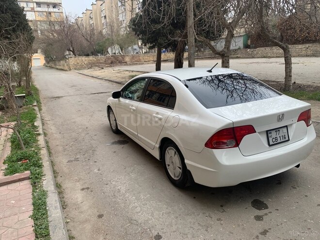 Honda Civic 2007, 327,000 km - 1.3 l - Bakı