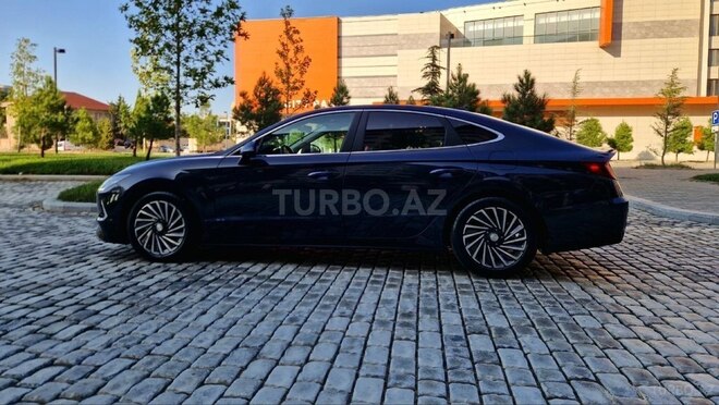 Hyundai Sonata 2021, 19,500 km - 2.0 l - Bakı