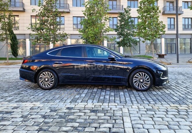 Hyundai Sonata 2021, 19,500 km - 2.0 l - Bakı