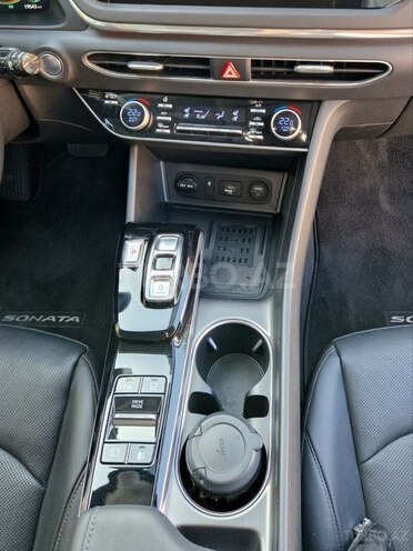 Hyundai Sonata 2021, 19,500 km - 2.0 l - Bakı