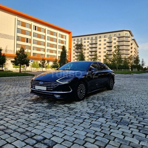 Hyundai Sonata 2021, 19,500 km - 2.0 l - Bakı