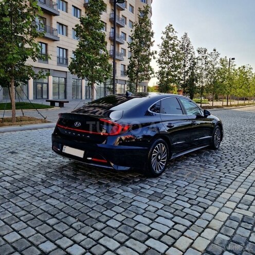 Hyundai Sonata 2021, 19,500 km - 2.0 l - Bakı