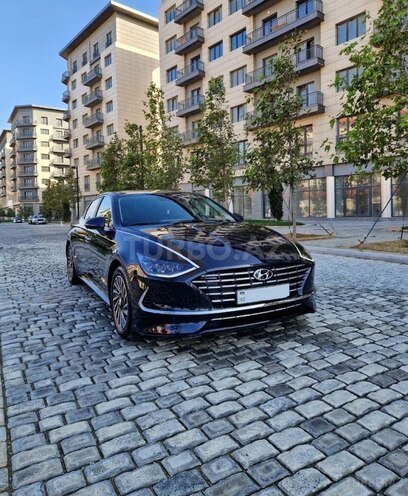 Hyundai Sonata 2021, 19,500 km - 2.0 l - Bakı