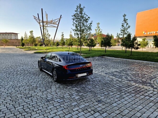 Hyundai Sonata 2021, 19,500 km - 2.0 l - Bakı