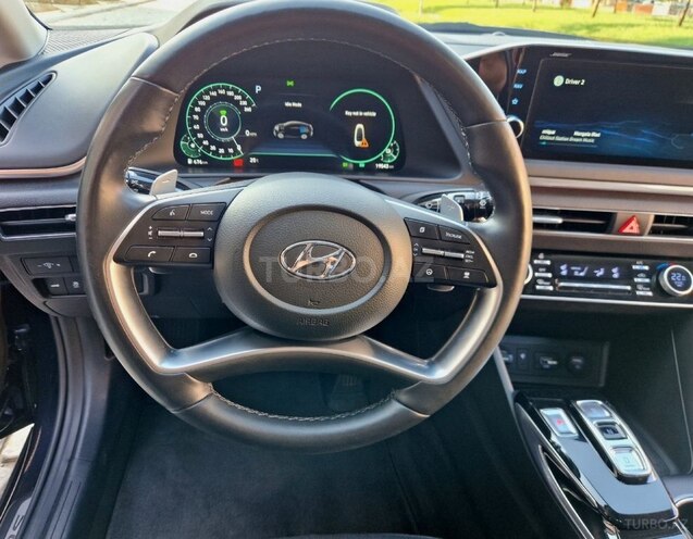 Hyundai Sonata 2021, 19,500 km - 2.0 l - Bakı