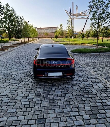 Hyundai Sonata 2021, 19,500 km - 2.0 l - Bakı