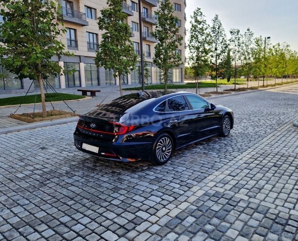 Hyundai Sonata 2021, 19,500 km - 2.0 l - Bakı