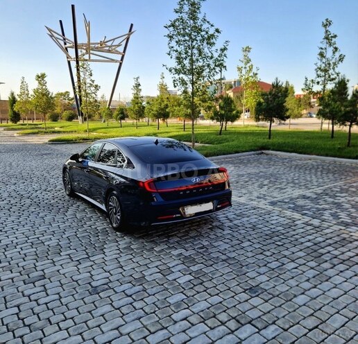 Hyundai Sonata 2021, 19,500 km - 2.0 l - Bakı
