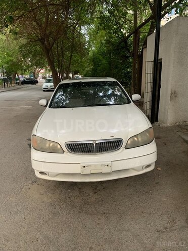 Nissan Maxima 2002, 650,000 km - 3.0 l - Bakı