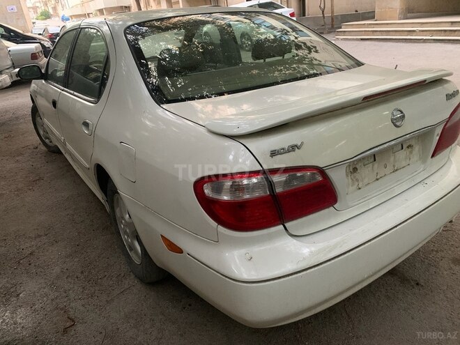 Nissan Maxima 2002, 650,000 km - 3.0 l - Bakı