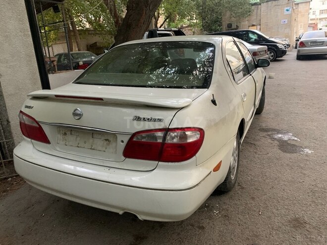 Nissan Maxima 2002, 650,000 km - 3.0 l - Bakı